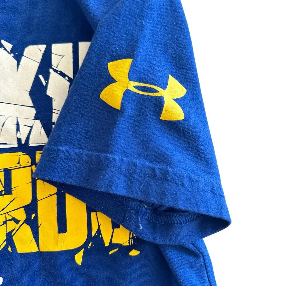 Nike Steph Curry breaking records tee